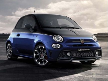 Abarth 595 - 1.4 T-Jet Competizione 70th Auto 3 porte