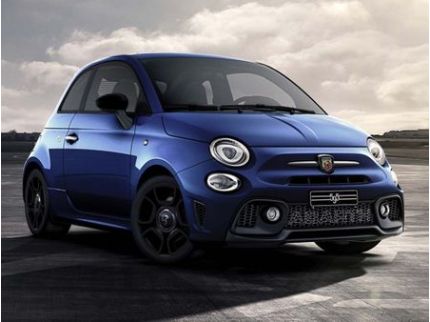 Abarth 595 - 1.4 T-Jet Scorpioneoro 3 porte
