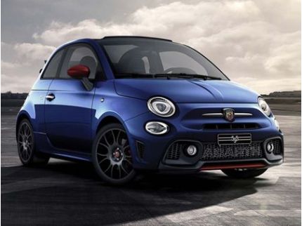Abarth 595C - 1.4 T-Jet Pista 70th Cabrio Auto 2 porte