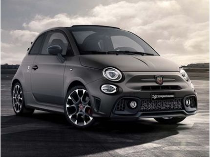 Abarth 595C - 1.4 T-Jet Competizione 70th Cabrio 2 porte