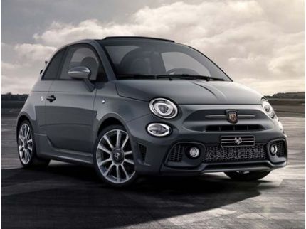 Abarth 595C - 1.4 T-Jet Turismo 70th (Automatica) Cabrio Auto 2 porte