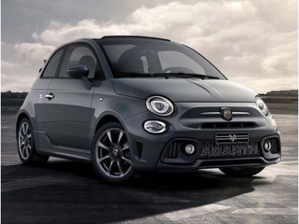 Abarth 595C - 1.4 T-Jet 70th Cabrio 2 porte