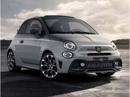 Abarth 595C - 1.4 T-Jet Competizione 70th Cabrio Auto 2 porte