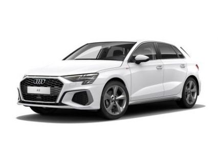 Audi A3 - 1.5 TFSI 35 S line Sportback - 5 porte