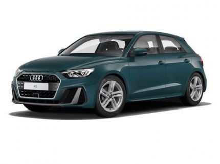 Audi A1 - 1.0 TFSI 25 S line Sportback - 5 porte