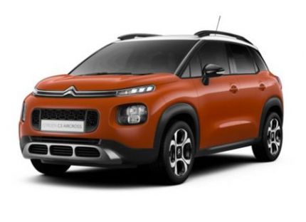 Citroen C3 Aircross - 1.2 PureTech Flair EAT6 - 5 porte