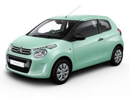 Citroen C1 - 1.0 VTi Touch - 3 porte