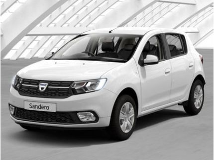 Dacia Sandero - 0.9 TCe Comfort - 5 porte
