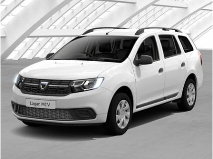 Dacia Logan MCV - 0.9 TCe Essential - 5 porte