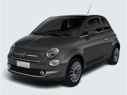 Fiat 500 - 1.2 8V Lounge Dualogic - 3 porte