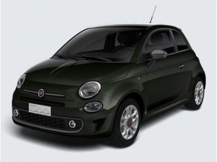 Fiat 500 - 1.2 8V Sport Dualogic - 3 porte