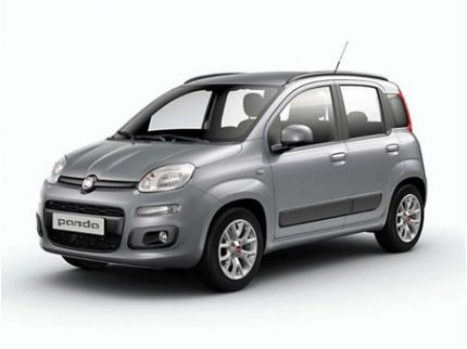 Fiat Panda - 1.2 8v Lounge - 5 porte