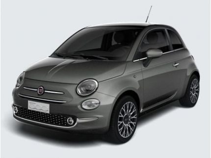 Fiat 500 - 1.2 8V Star Dualogic - 3 porte