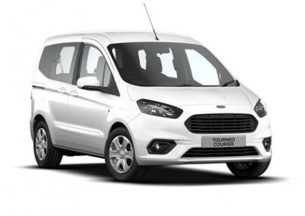 Ford Tourneo Courier - 1.5 TDCi Zetec EU6 - 5 porte
