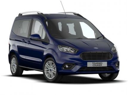 Ford Tourneo Courier - 1.5 TDCi Titanium EU6 - 5 porte