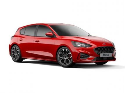 Ford Focus - 1.0T EcoBoost ST-Line X - 5 porte