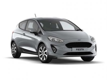 Ford Fiesta - 1.1 Ti-VCT Trend - 3 porte