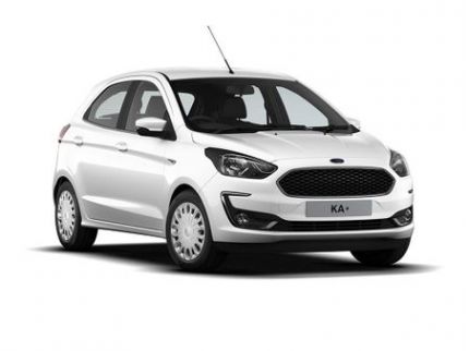 Ford Ka+ - 1.2 Ti-VCT Studio - 5 porte