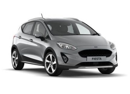 Ford Fiesta - 1.0T EcoBoost Active X Edition - 5 porte