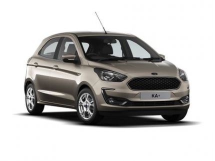 Ford Ka+ - 1.2 Ti-VCT Zetec - 5 porte