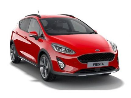 Ford Fiesta - 1.0T EcoBoost Active Edition - 5 porte