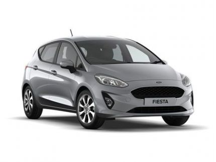 Ford Fiesta - 1.0T EcoBoost Trend - 5 porte