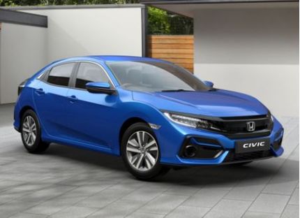 Honda Civic - 1.6 i-DTEC SE - 5 porte
