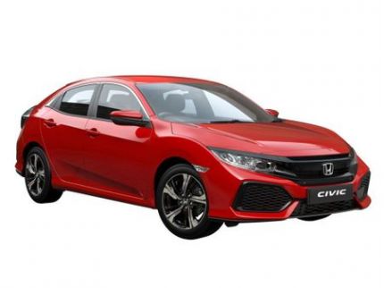 Honda Civic - 1.0 VTEC Turbo SE - 5 porte