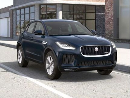 Jaguar E-PACE - 2.0d R-Dynamic S - 5 porte