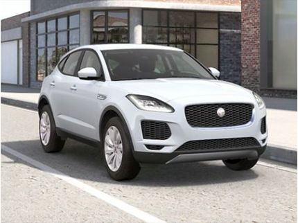 Jaguar E-PACE - 2.0d SE - 5 porte