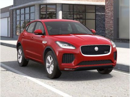 Jaguar E-PACE - 2.0d R-Dynamic S AWD - 5 porte