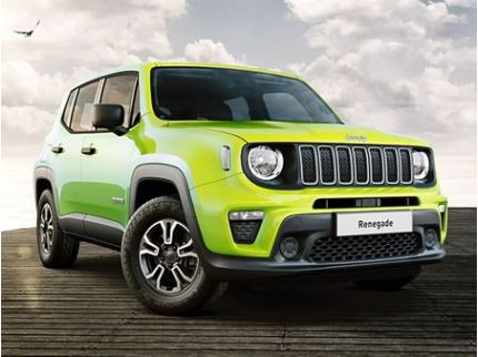 Jeep Renegade - 1.0 GSE T3 Sport - 5 porte