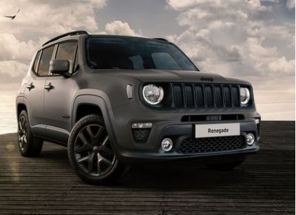 Jeep Renegade - 1.6 MultiJetII Night Eagle - 5 porte