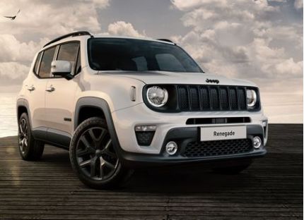 Jeep Renegade - 1.3 GSE T4 Night Eagle DDCT - 5 porte
