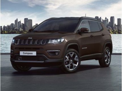 Jeep Compass - 1.4T MultiAirII Limited - 5 porte