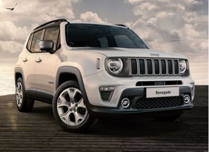 Jeep Renegade - 1.0 GSE T3 Limited - 5 porte