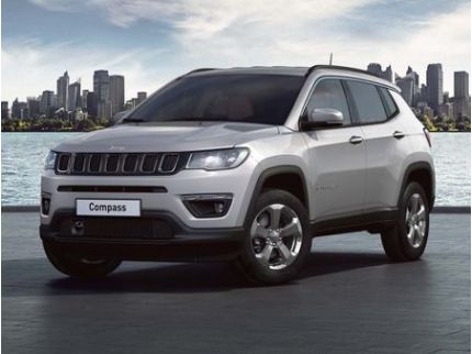 Jeep Compass - 1.6 MultiJetII Longitude - 5 porte
