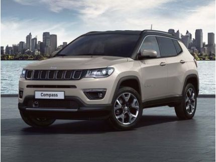Jeep Compass - 1.6 MultiJetII Limited - 5 porte