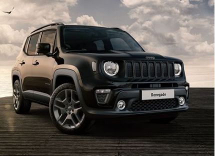 Jeep Renegade - 1.3 GSE T4 S Auto 4WD - 5 porte