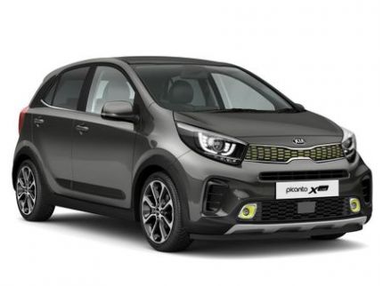 Kia Picanto - 1.25 X-Line - 5 porte