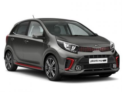 Kia Picanto - 1.25 GT-Line - 5 porte