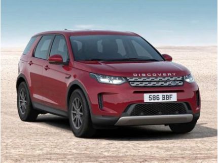 Land Rover Discovery Sport - 2.0 D150 - 5 porte (5 Seat)