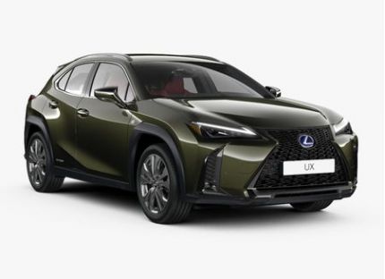 Lexus UX 250h - 2.0 250h F Sport E-CVT - 5 porte (no Nav)