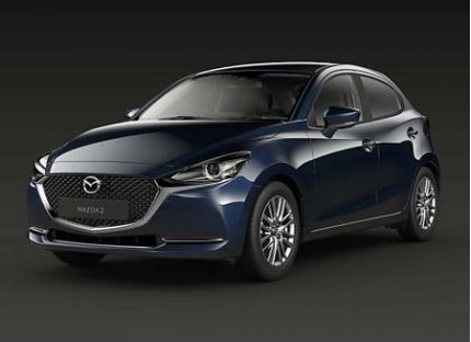 Mazda Mazda2 - 1.5 SKYACTIV-G MHEV GT Sport Nav - 5 porte