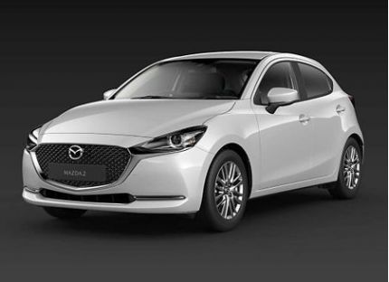 Mazda Mazda2 - 1.5 SKYACTIV-G MHEV Sport Nav - 5 porte