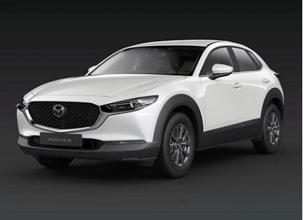 Mazda CX-30 - 2.0 SKYACTIV-X MHEV SE-L - 5 porte