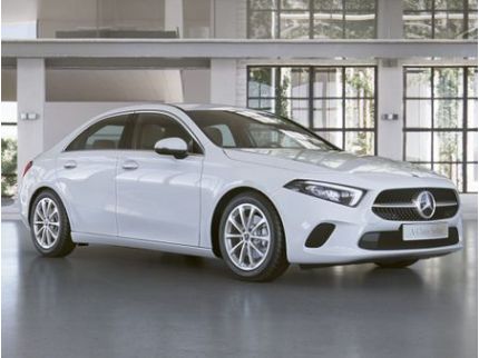 Mercedes-Benz A Class - 1.3 A200 Sport 7G-DCT - 4 porte