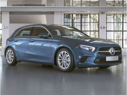 Mercedes-Benz A Class - 1.5 A180d Sport - 5 porte