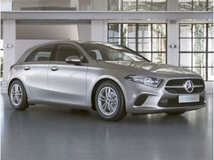 Mercedes-Benz A Class - 1.5 A180d SE 7G-DCT - 5 porte