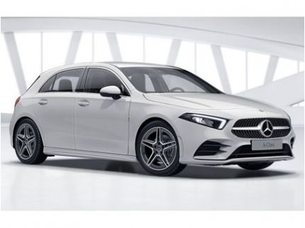 Mercedes-Benz A Class - 1.5 A180d AMG Line - 5 porte